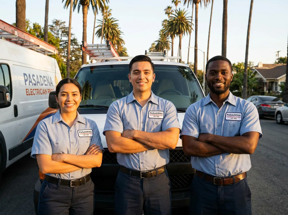 Electrician company in Woodinville, WA